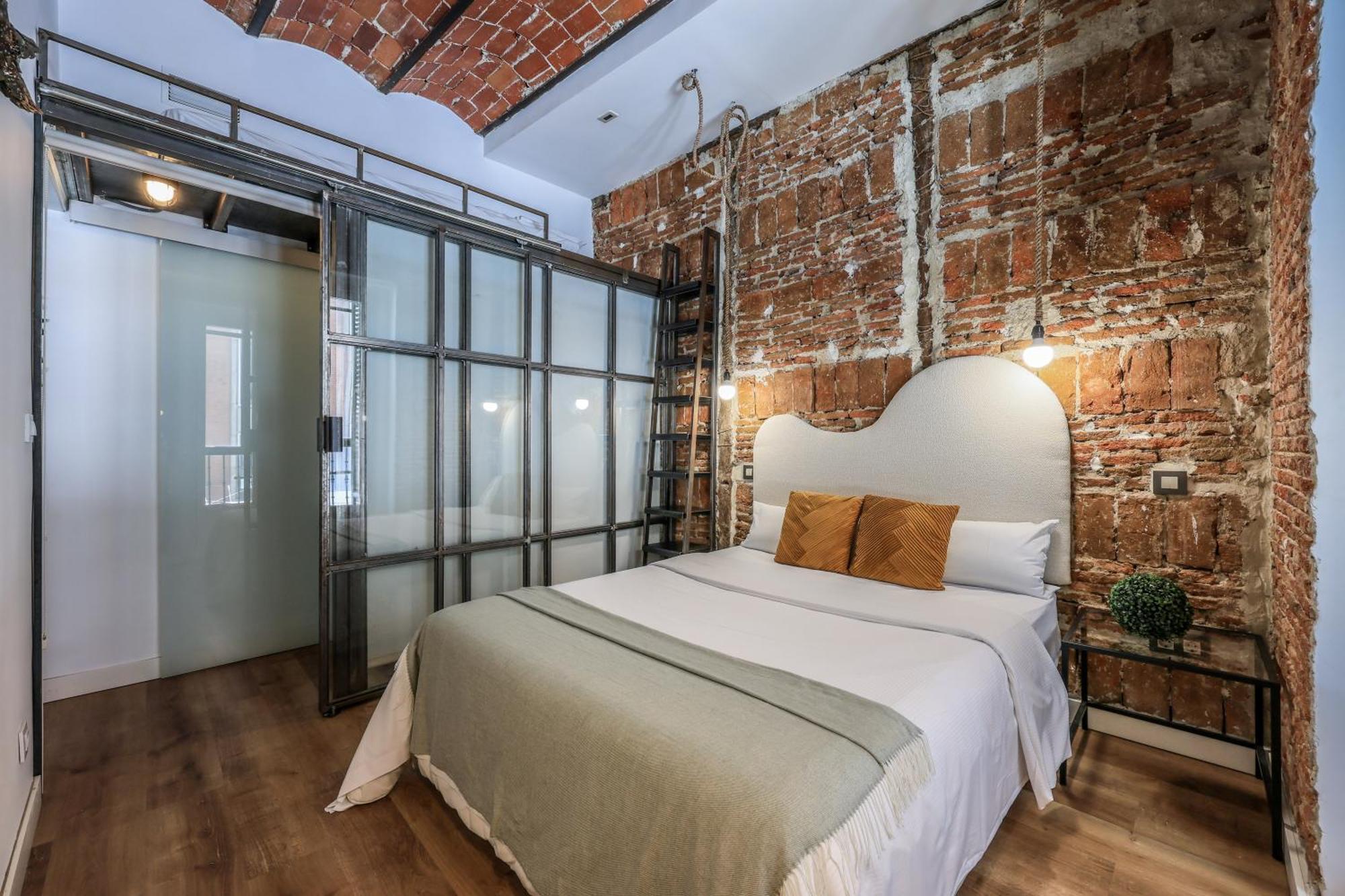 Apartamento Centrico Y Comodo Preciados Madrid Exterior foto