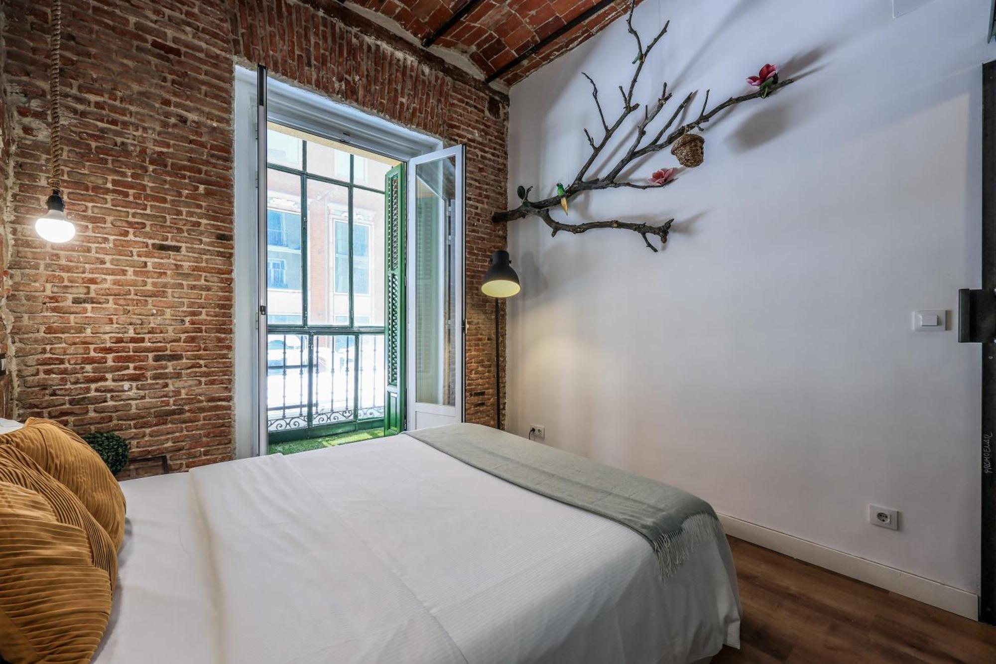 Apartamento Centrico Y Comodo Preciados Madrid Exterior foto