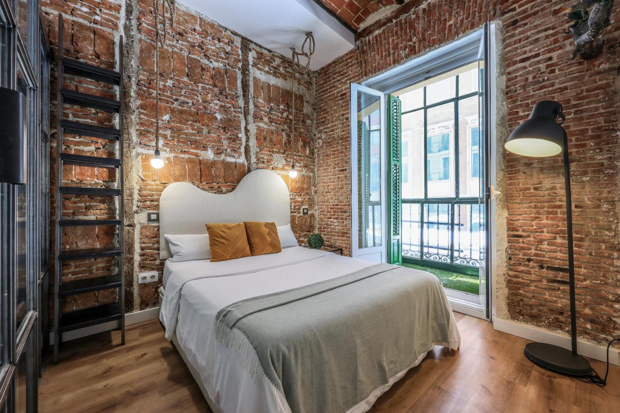 Apartamento Centrico Y Comodo Preciados Madrid Exterior foto
